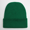 Solid Unisex Beanie Autumn Winter Wool Blends Soft Warm Knitted Cap Men Women SkullCap Hats Gorro Ski Caps 21 Colors Beanies