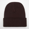 Solid Unisex Beanie Autumn Winter Wool Blends Soft Warm Knitted Cap Men Women SkullCap Hats Gorro Ski Caps 21 Colors Beanies