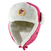 Soviet Army Military Badge Russia Ushanka Bomber Hats Pilot Trapper trooper Hat Winter Faux Rabbit Fur Earflap Men Snow Caps