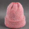 Women knitted Winter Hat female Warm Rabbit fluff beanie Girl Solid Bonnet femme Skullies beanies Soft Hats Women's Winter Caps