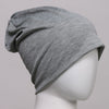 Unisex Women Men Knit Winter Warm Ski Crochet Slouch Hat Cap Beanie Oversize