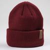 FURTALK Womens Beanie Hat Autumn Women Wool Knit Beanie Hat Cuff Beanie Watch Cap for Girls Spring Skull Hats for Female 2019